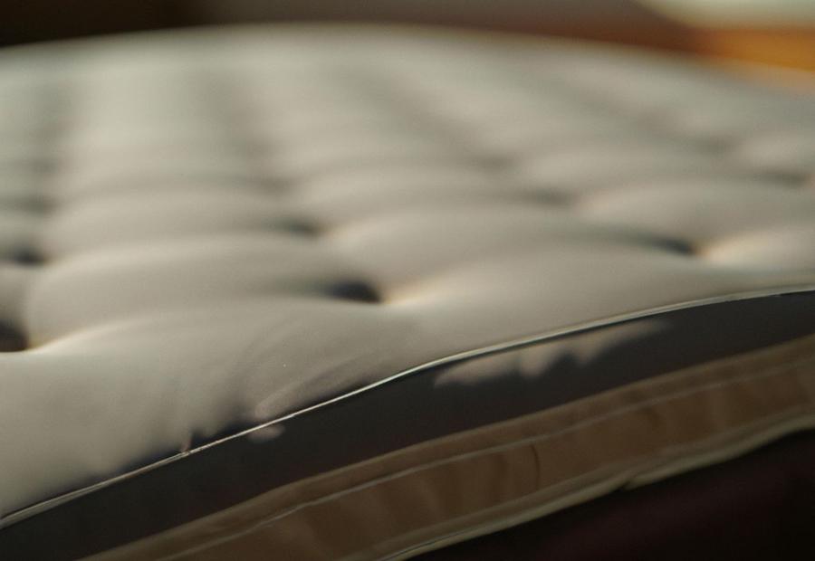 Dimensions of a standard twin mattress 