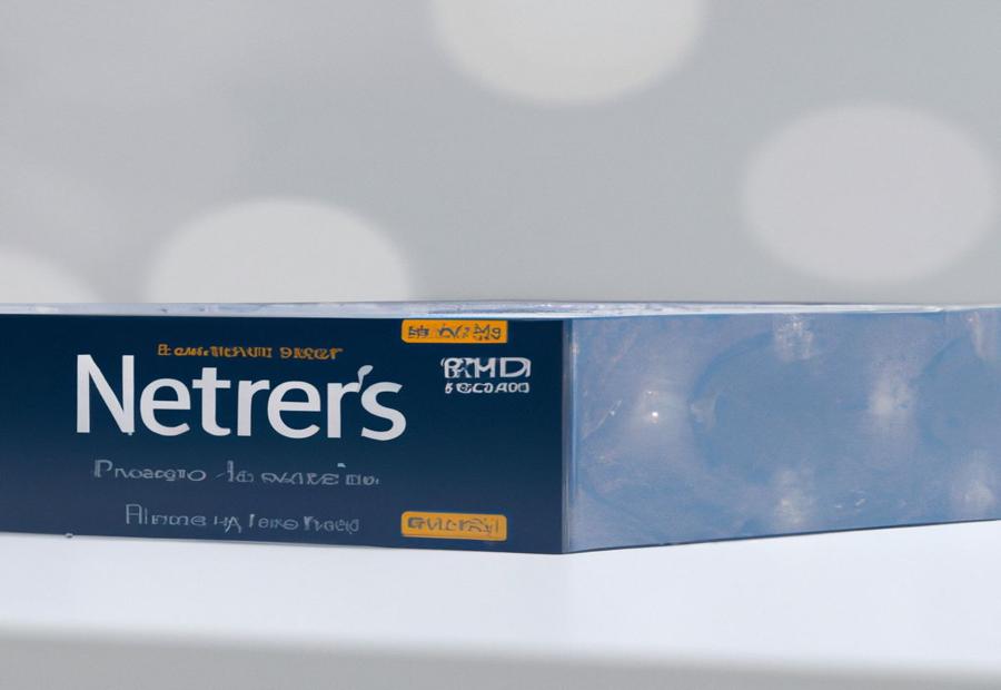 Step-by-step guide on measuring the size of the Nectar Mattress box 