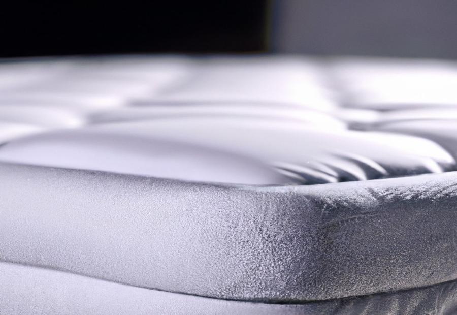 Factors affecting the depth of a full size mattress 