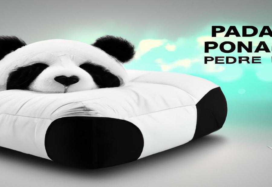 Design and convenience of the Panda topper 