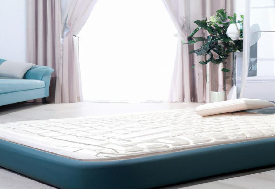 Tips for prolonging the lifespan of an air mattress 