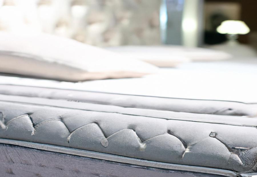 Importance of the lifespan of a Sealy Posturepedic mattress 