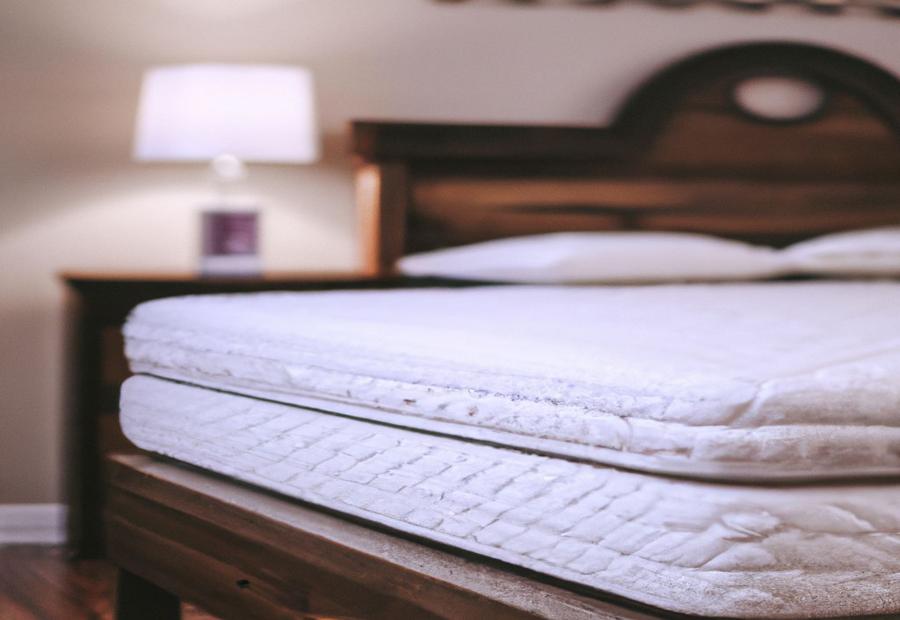 What is a full mattress and its dimensions? 
