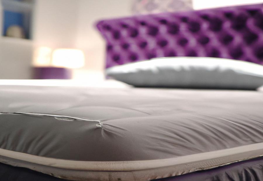 Weight Considerations for Purple King Size Mattresses 