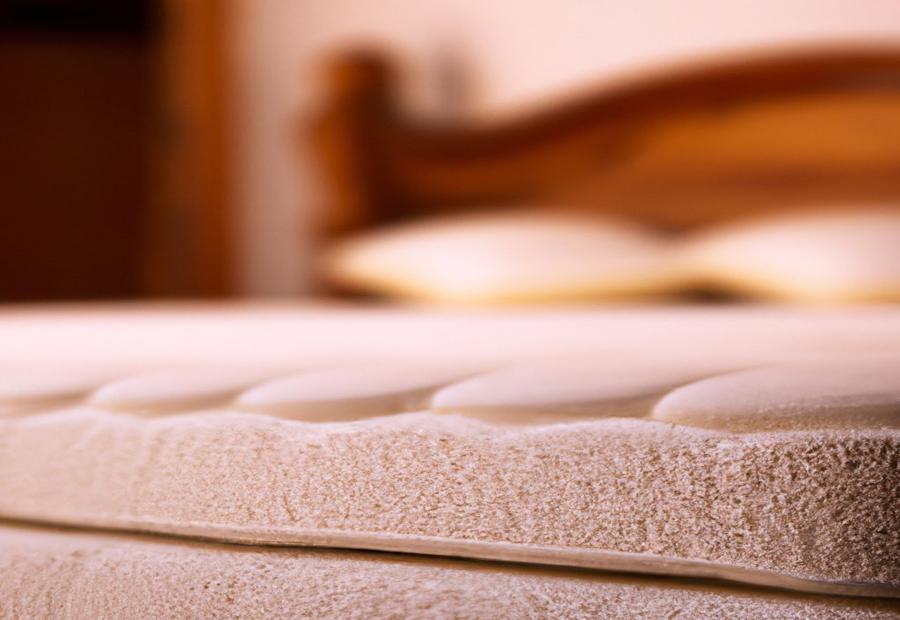 Step-by-step instructions for building a twin bed mattress 