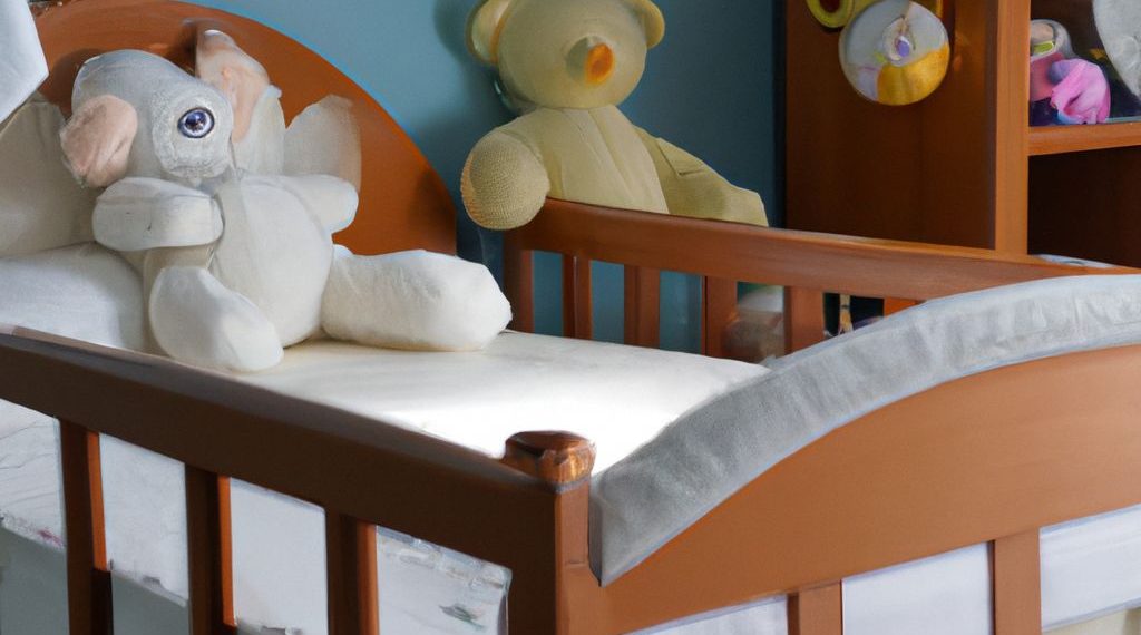 Elevating crib mattress sales congestion