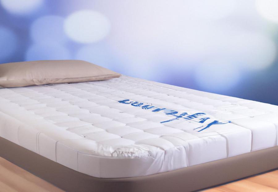 sealy air mattress with headboard