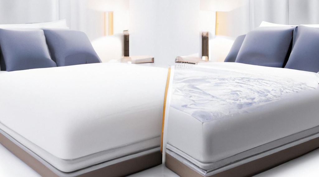 difference between firm and medium firm mattress