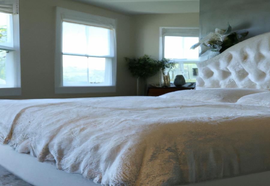 Pros and cons of a California King size mattress 