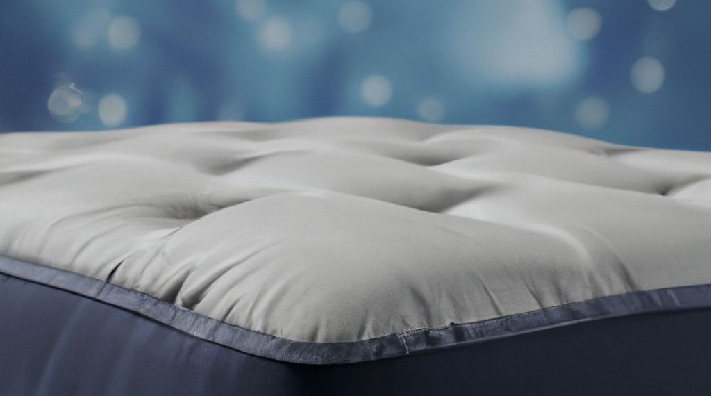 tallest air mattress available