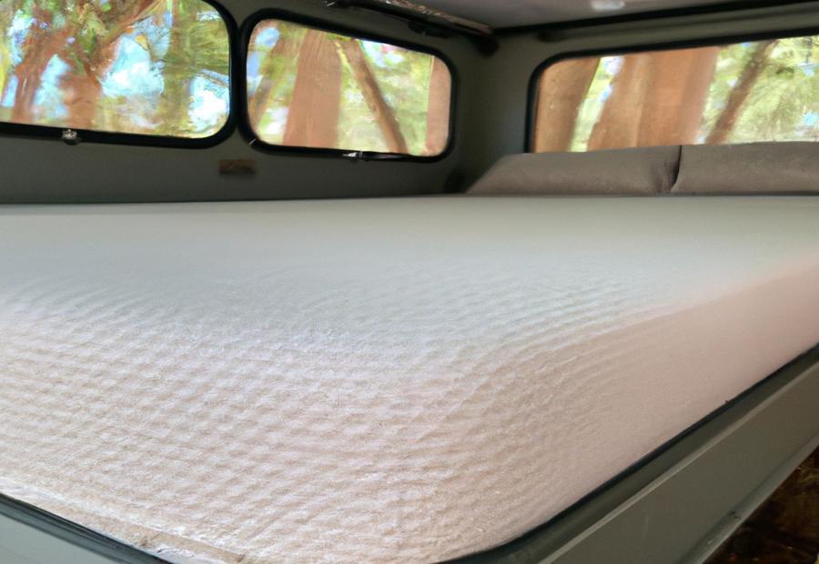 Importance of Using Narrow Twin Mattresses in Campers and RVs 