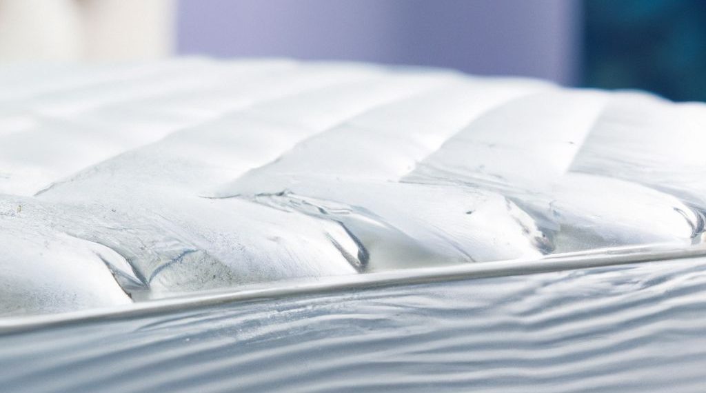 replace foam top on a mattress