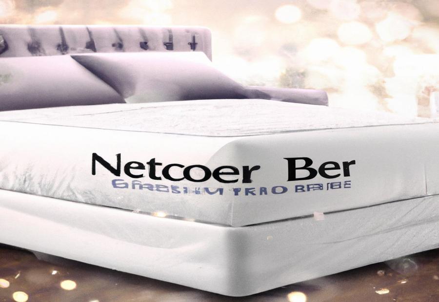 Overview of Nectar mattresses 