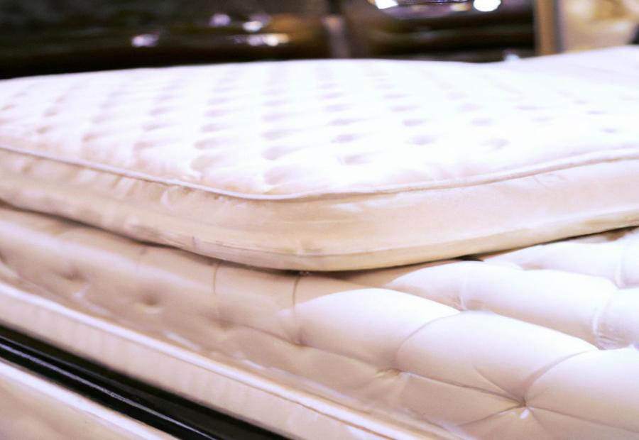 Factors to consider when buying a twin mattress 