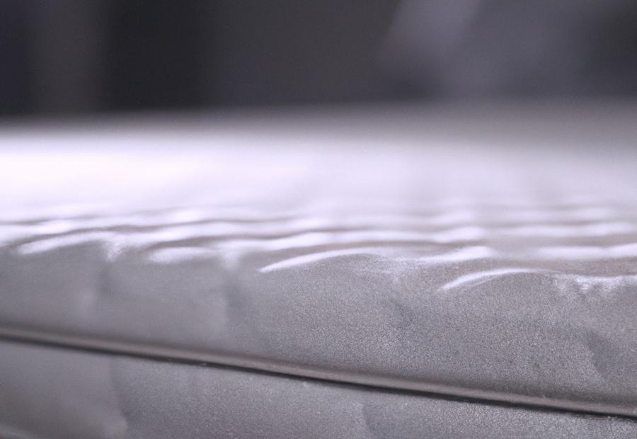 Conclusion - The benefits and considerations of memory foam mattresses 